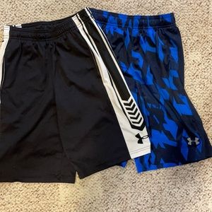 Under Armour shorts
